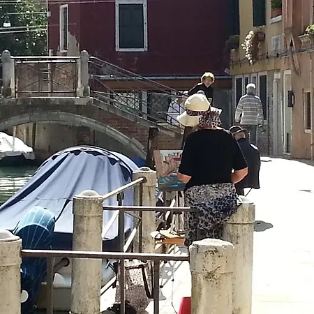 Appartamento Ca' Di Nive Venice Exterior photo